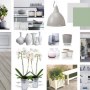 Marylebone Flower Shop | Moodboard | Interior Designers